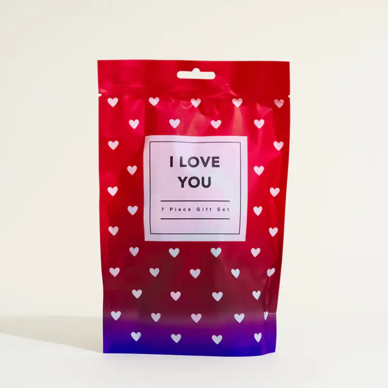 Coffret cadeau Surprise Loveboxxx Noël I Love You