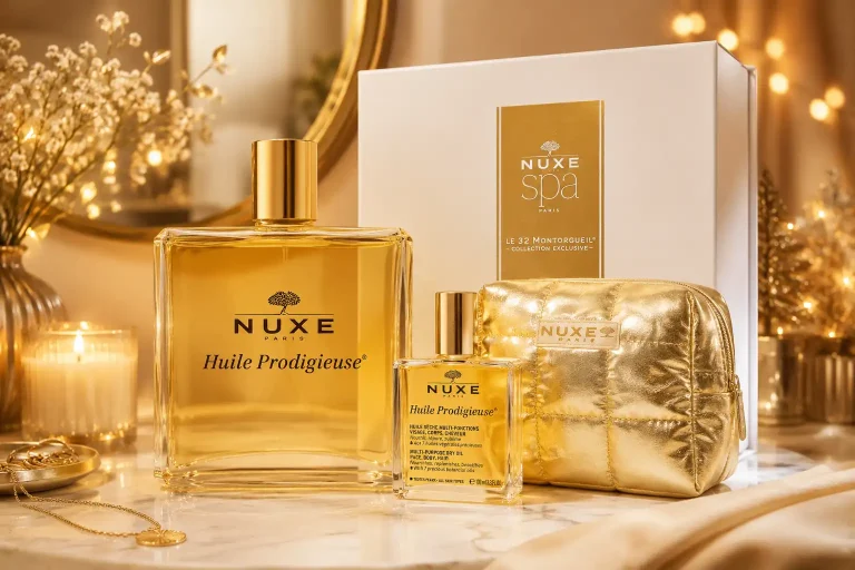 Coffret iconique Huile Prodigieuse XXL