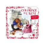 Coloriage de l'Avent Disney Coloriage de l'Avent Disney