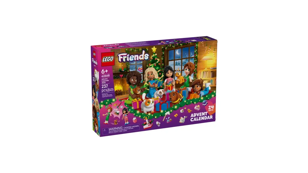 Comparateur Promotion Lego Friends 42668