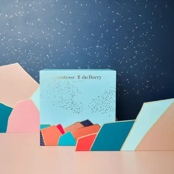Comtesse du Barry Calendrier de l'Avent Salé 2025 #1