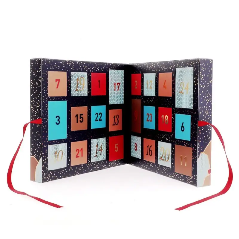 Comtesse du Barry Calendrier de l'Avent Sucré 2025 #1