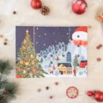 Confiserie Adam Calendrier de l'Avent 1