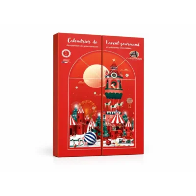 Confiserie Adam Calendrier de l'Avent 2026 Confiserie Adam Calendrier de l'Avent 2026