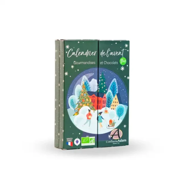 Confiserie Adam Calendrier de l'Avent