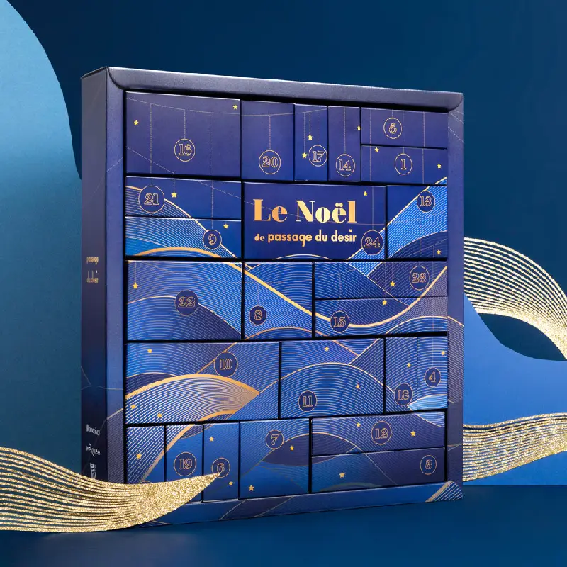 Coquin Calendrier de l'avent Passage du désir 2023