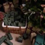 Cowshed Calendrier de l'Avent 2024 Cowshed Calendrier de l'Avent 2024