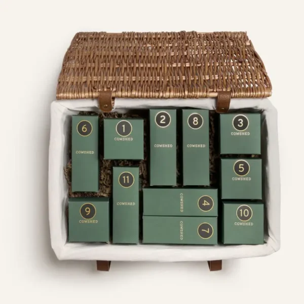 Cowshed Calendrier de l'Avent 2024 Beauté Cowshed Calendrier de l'Avent 2024 Beauté