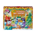 Crayola Calendrier de l'avent Créatif