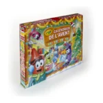 Crayola Calendrier de l'avent Créatif Crayons