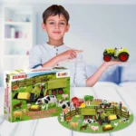 Craze Calendrier de l’Avent Tracteur CLAAS