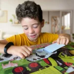 Craze Calendrier de l’Avent Tracteur CLAAS Cadeaux