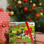 Craze Calendrier de l’Avent Tracteur CLAAS Tracteur