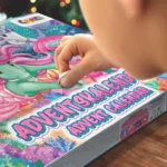 Craze Calendrier de l'avent Galupy Sirène Jouet