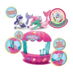 Craze Calendrier de l'avent Galupy Sirène noel