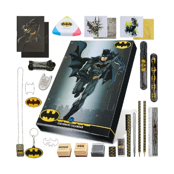 DC Comics Calendrier de L'avent Batman