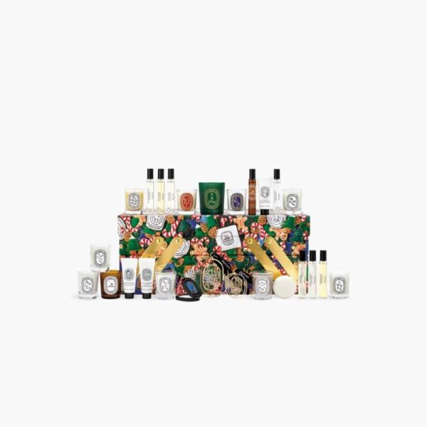 Diptyque Calendrier de l'Avent 2024 Bougies
