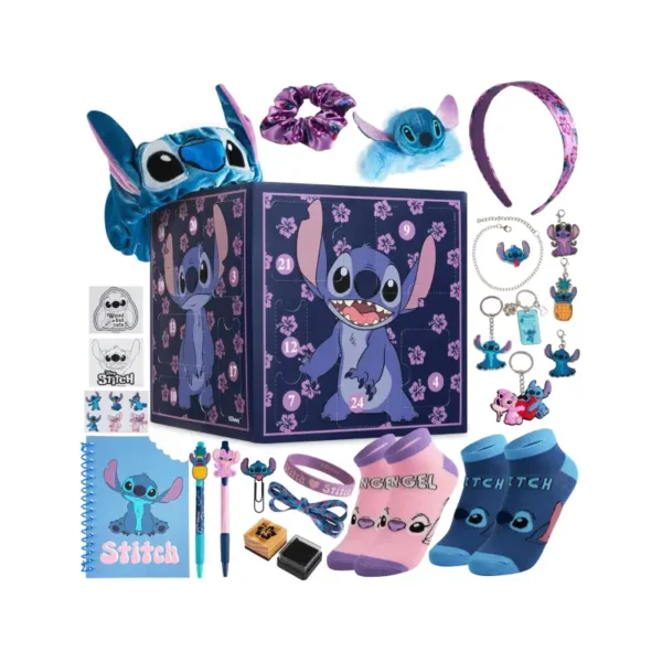 Disney Calendrier de l'Avent Stitch