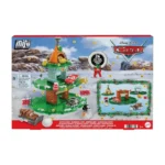 Disney Pixar Cars Minis Calendrier de l'Avent 2024 Coffret