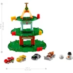 Disney Pixar Cars Minis Calendrier de l'Avent 2024 Dimension