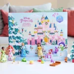 Disney Princess Calendrier de l’Avent 2024