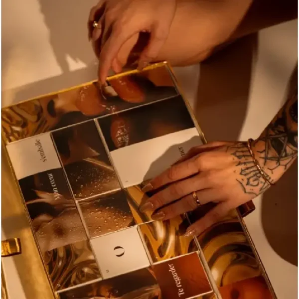 Dorcel Calendrier de l'Avent 2025 #4