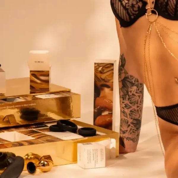 Dorcel Calendrier de l'Avent 2025 #5