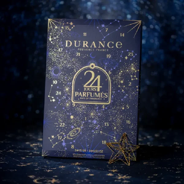 Durance Calendrier de l'Avent Bougies 2025 #1 Durance Calendrier de l'Avent Bougies 2025 #1