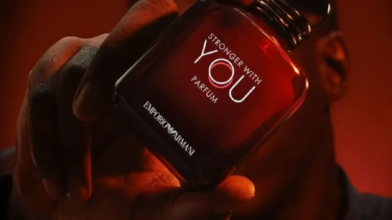 Emporio Armani Stronger With You Parfum