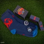 Équipe de France de Football Calendrier de l'Avent Deluxe 2025 Chaussettes Équipe de France de Football Calendrier de l'Avent Deluxe 2025 Chaussettes