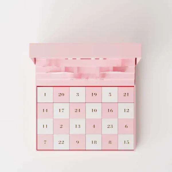 Fauchon Calendrier de l'Avent 2025 2