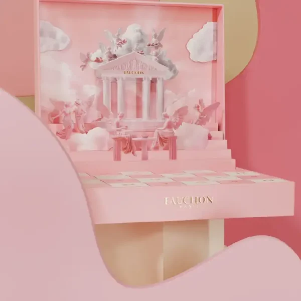 Fauchon Calendriers de l'Avent 2025