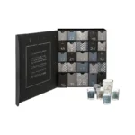 Fenêtres Calendrier de l'avent Atmosphera Bougies parfumées