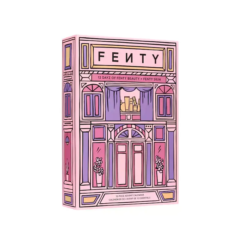 Fenty Beauty Calendrier de l&rsquo;Avent 12 Dayz of Fenty Beauty