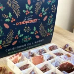 Ferme d’Enjacquet Calendrier de l’Avent Saucisson 2026 Charcuterie