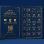 Flakon Calendrier de l'Avent 24 Vins 2026 Flakon Calendrier de l'Avent 24 Vins 2026