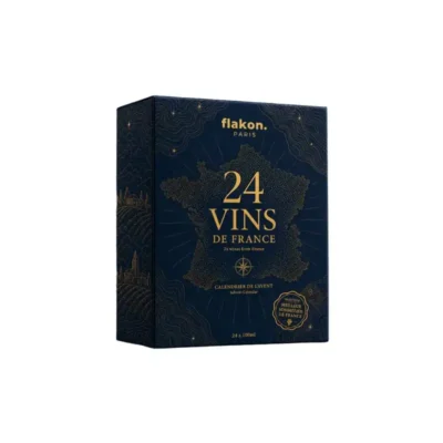 Flakon Calendrier de l'Avent 24 Vins 2026 Vins Rouge Flakon Calendrier de l'Avent 24 Vins 2026 Vins Rouge