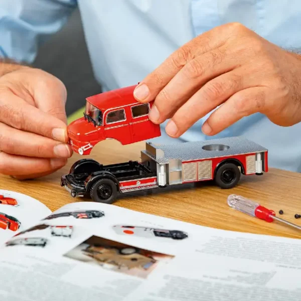 Franzis Calendrier de l'Avent Pompiers (67206) #1