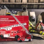 Franzis Calendrier de l'Avent Pompiers (67206) #3