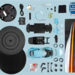 Franzis Calendrier de l’Avent Porsche Taycan #2