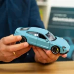 Franzis Calendrier de l’Avent Porsche Taycan #3