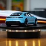 Franzis Calendrier de l’Avent Porsche Taycan #6