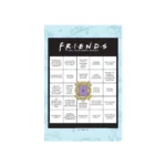 Friends Calendrier de l'Avent officiel Fenetres Friends Calendrier de l'Avent officiel Fenetres