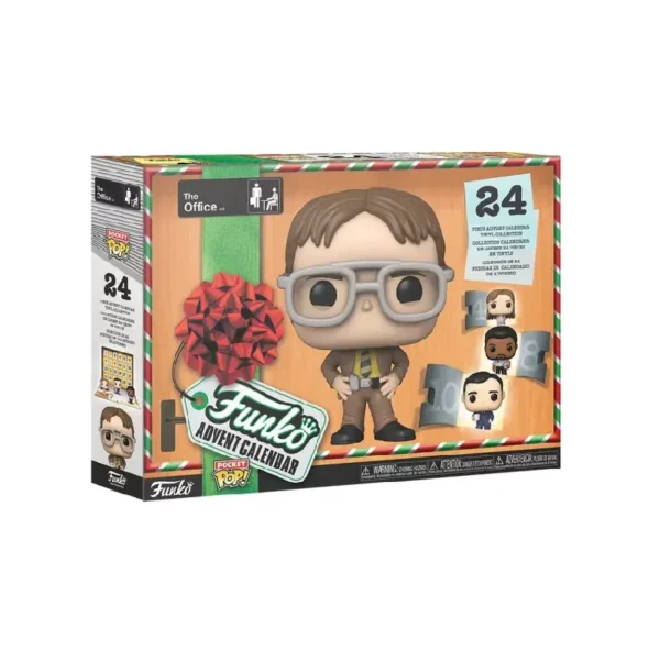 Funko POP! Calendrier de l’Avent The Office (50816)