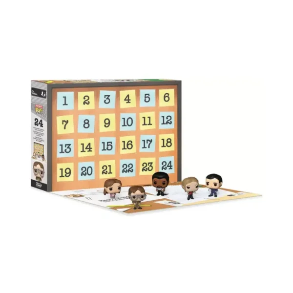 Funko POP! Calendrier de l’Avent The Office Coffret 50816