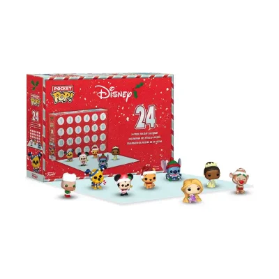 Funko Pocket Pop! Calendrier de l'Avent Countdown Disney 2026