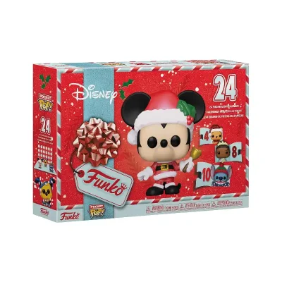 Funko Pocket Pop! Calendrier de l'Avent Countdown Disney Funko Pocket Pop! Calendrier de l'Avent Countdown Disney