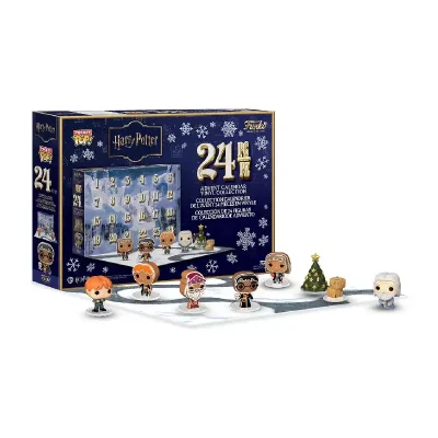 Funko Pocket Pop! Countdown Calendar_ Harry Potter 2026