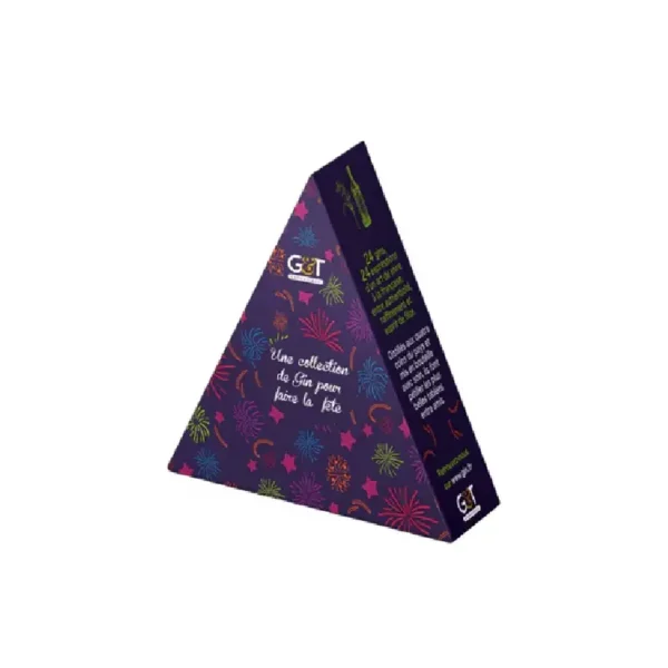 G&T Expérience Calendrier de l’Avent Gin 2025