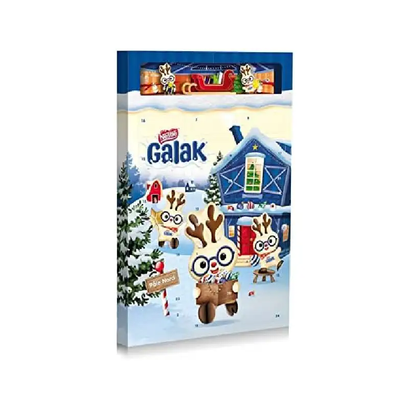 Galak Calendrier de l'Avent